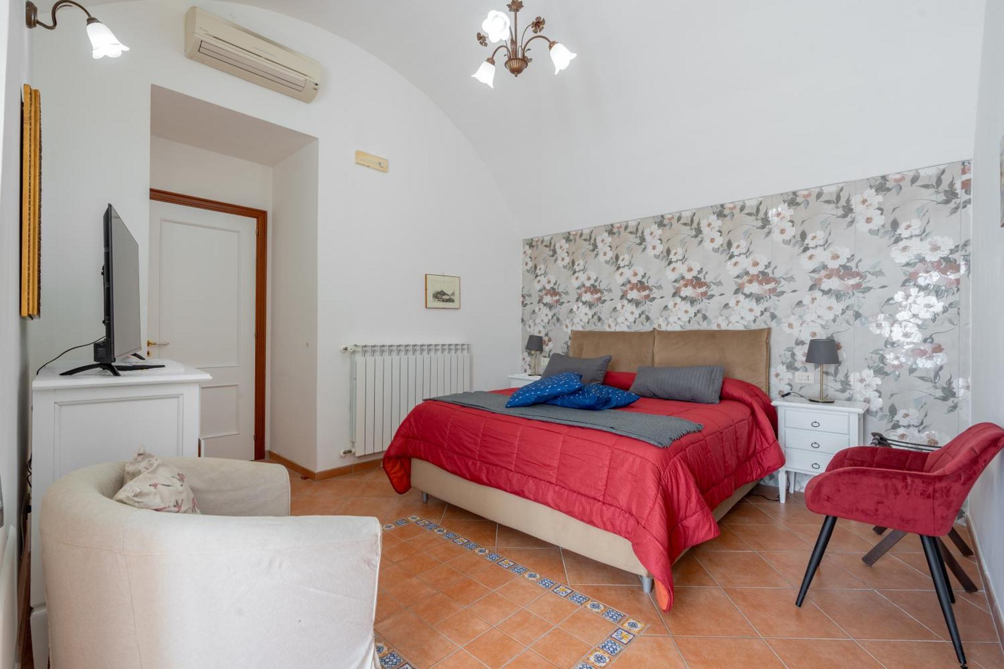 Ferriere Apartment Scala Exterior photo
